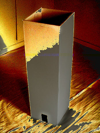Title: PEOPLE ALONE; Series: Lonely People; Size: 12 x 16 inches (Printable Size Can Change.); Med: Giclée Print; Year: 2012